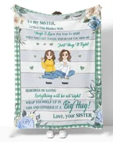 Cozy Plush Fleece Blanket (60x80in)