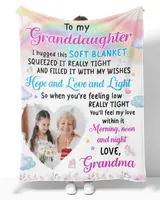 Cozy Plush Fleece Blanket (60x80in)