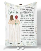 Cozy Plush Fleece Blanket (60x80in)