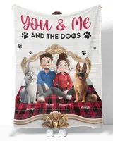 Cozy Plush Fleece Blanket (60x80in)