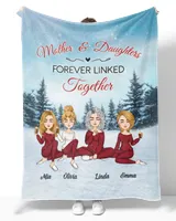 Cozy Plush Fleece Blanket (60x80in)