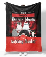Cozy Plush Fleece Blanket (60x80in)