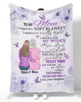 Cozy Plush Fleece Blanket (60x80in)