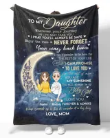 Cozy Plush Fleece Blanket (60x80in)