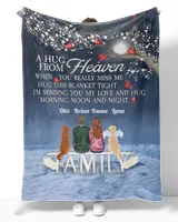 Cozy Plush Fleece Blanket (60x80in)