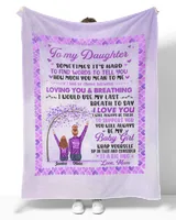 Cozy Plush Fleece Blanket (60x80in)