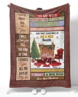 Cozy Plush Fleece Blanket (60x80in)