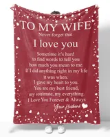 Cozy Plush Fleece Blanket (60x80in)