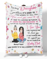 Cozy Plush Fleece Blanket (60x80in)