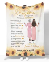 Cozy Plush Fleece Blanket (60x80in)