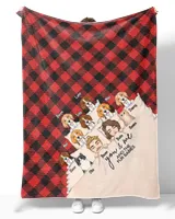 Cozy Plush Fleece Blanket (60x80in)
