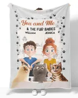 Cozy Plush Fleece Blanket (60x80in)