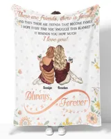 Cozy Plush Fleece Blanket (60x80in)