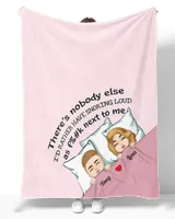 Cozy Plush Fleece Blanket (60x80in)