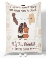 Cozy Plush Fleece Blanket (60x80in)