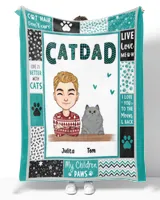 Cozy Plush Fleece Blanket (60x80in)