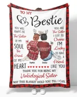 Cozy Plush Fleece Blanket (60x80in)
