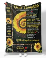 Cozy Plush Fleece Blanket (60x80in)