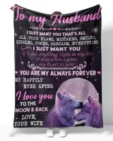 Cozy Plush Fleece Blanket (60x80in)