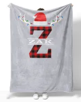 ZAK-NT-XM16-01 Cozy Plush Fleece Blanket (60x80in) sport-grey 60x80in