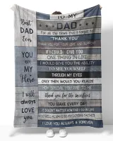 Cozy Plush Fleece Blanket (60x80in)