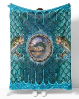 Cozy Plush Fleece Blanket (60x80in)