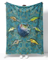 Cozy Plush Fleece Blanket (60x80in)