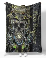 Cozy Plush Fleece Blanket (60x80in)
