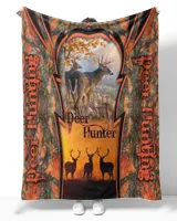 Cozy Plush Fleece Blanket (60x80in)