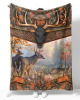 Cozy Plush Fleece Blanket (60x80in)