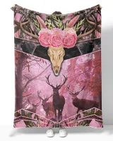 Cozy Plush Fleece Blanket (60x80in)