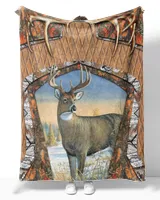 Cozy Plush Fleece Blanket (60x80in)