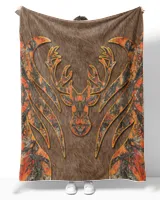 Cozy Plush Fleece Blanket (60x80in)