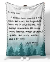 Cozy Plush Fleece Blanket (60x80in)