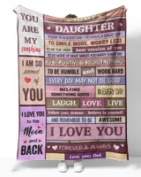 Cozy Plush Fleece Blanket (60x80in)