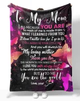 Cozy Plush Fleece Blanket (60x80in)