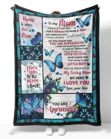 Cozy Plush Fleece Blanket (60x80in)