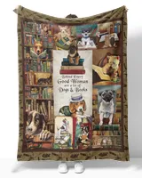 Cozy Plush Fleece Blanket (60x80in)