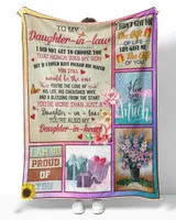 Cozy Plush Fleece Blanket (60x80in)
