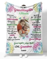 Cozy Plush Fleece Blanket (60x80in)