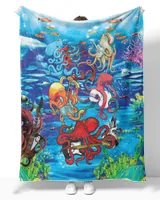 Cozy Plush Fleece Blanket (60x80in)