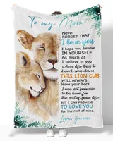 Cozy Plush Fleece Blanket (60x80in)