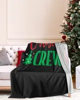 ROBERTS-NT-XM11 Cozy Plush Fleece Blanket (60x80in) black 60x80in