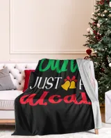 ALCALA-NT-XM12 Cozy Plush Fleece Blanket (60x80in) black 60x80in