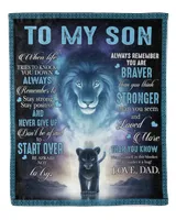 Cozy Plush Fleece Blanket (50x60in)