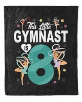 Cozy Plush Fleece Blanket (50x60in)