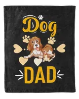 Cozy Plush Fleece Blanket (50x60in)