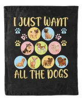 Cozy Plush Fleece Blanket (50x60in)