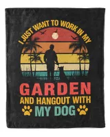 Cozy Plush Fleece Blanket (50x60in)