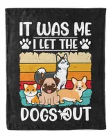 Cozy Plush Fleece Blanket (50x60in)